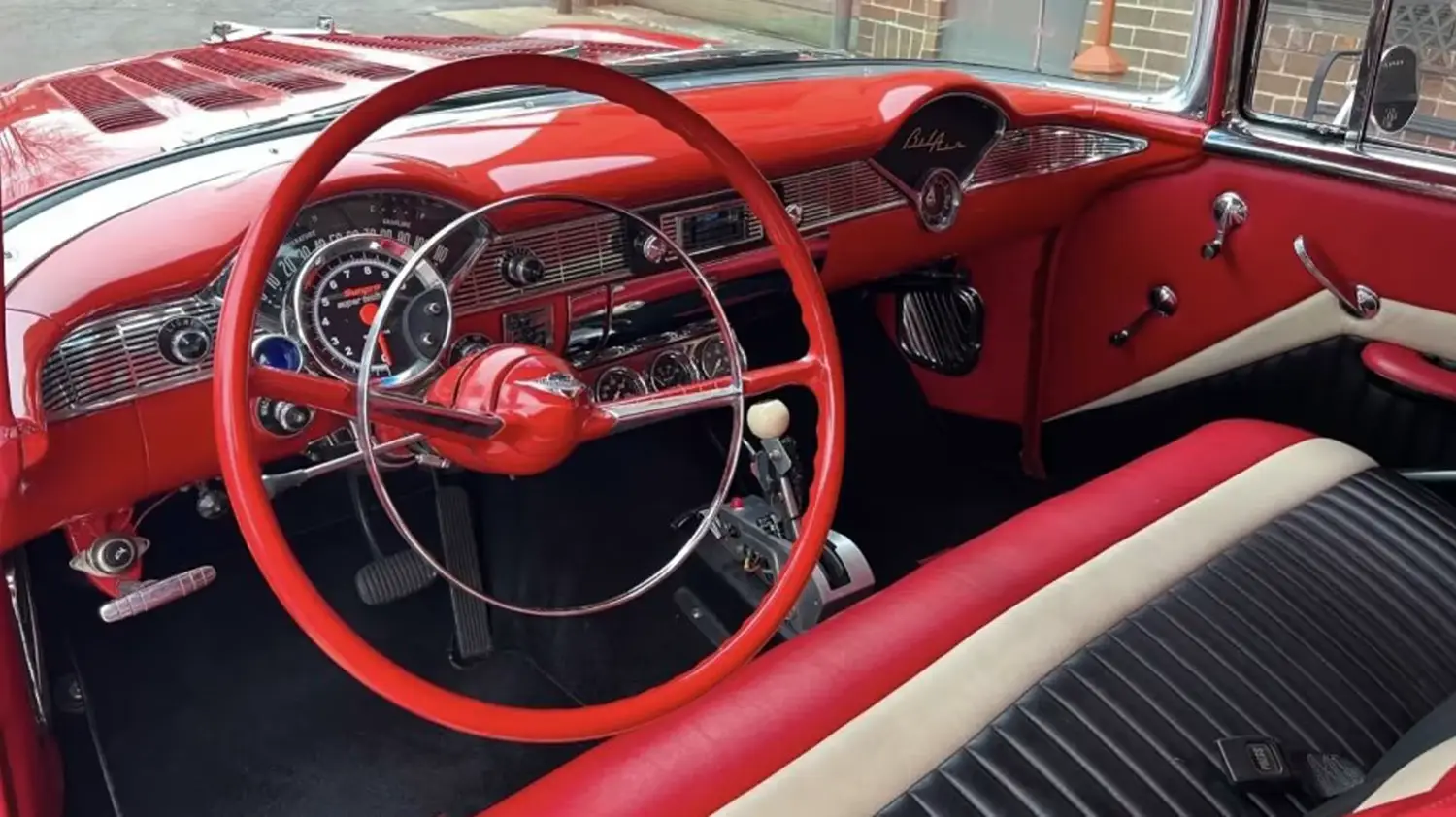 1956 Chevrolet 210 Sedan