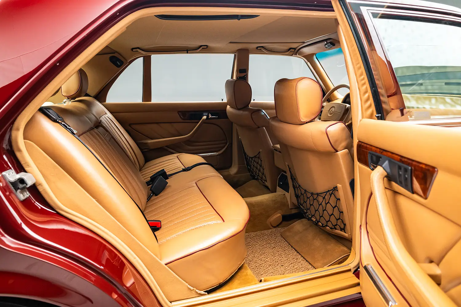 1983 Mercedes-Benz 500 SEL 6.0 AMG 1983 Mercedes-Benz 500 SEL 6.0 AMG