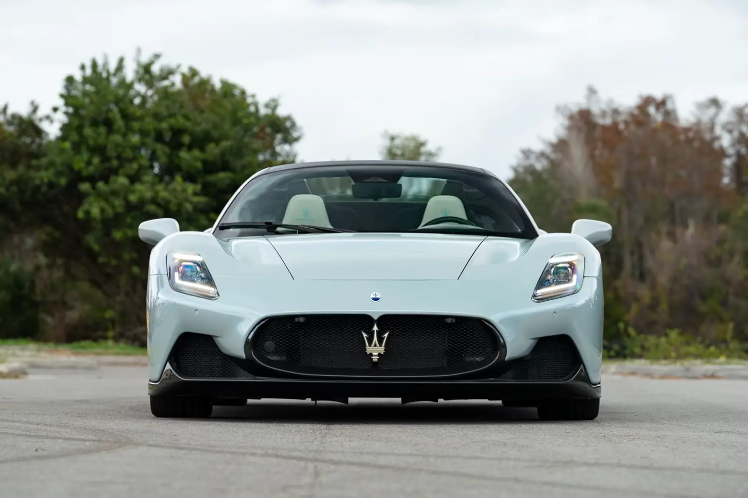 2023 Maserati MC20 Cielo PrimaSerie Edition