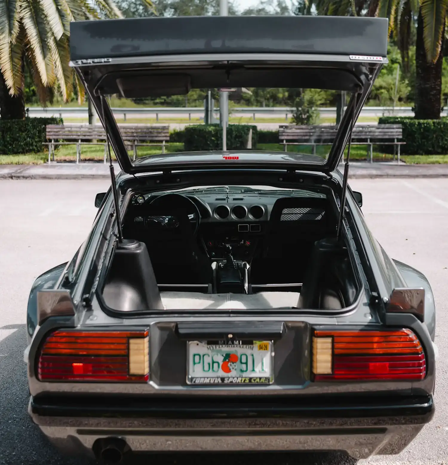 1983 Datsun 280ZX
