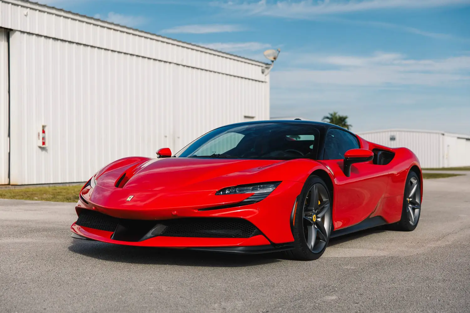 2023 Ferrari SF90 Stradale