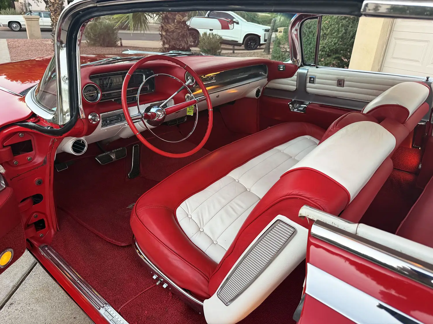 1959 Cadillac Eldorado Seville 1959 Cadillac Eldorado Seville