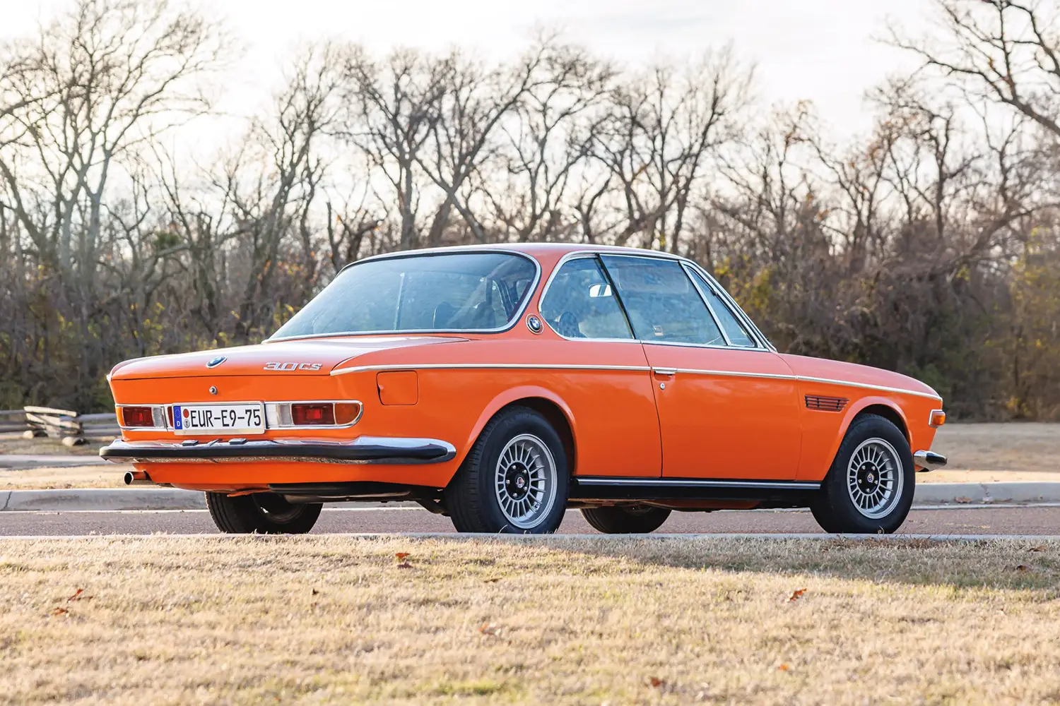 1975 BMW 3.0CS 1975 BMW 3.0CS