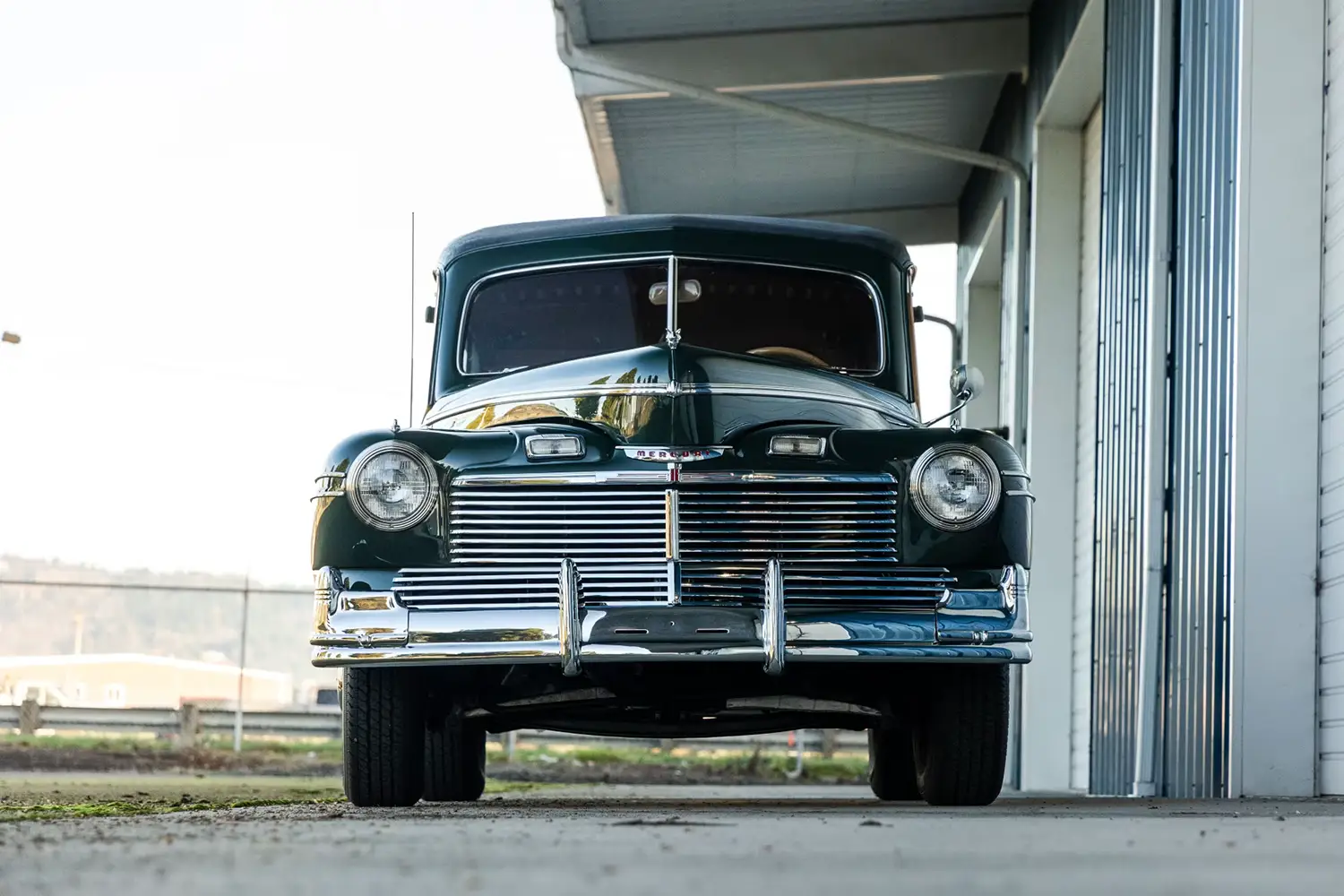 1942 Mercury 29A Woody Wagon 1942 Mercury 29A Woody Wagon