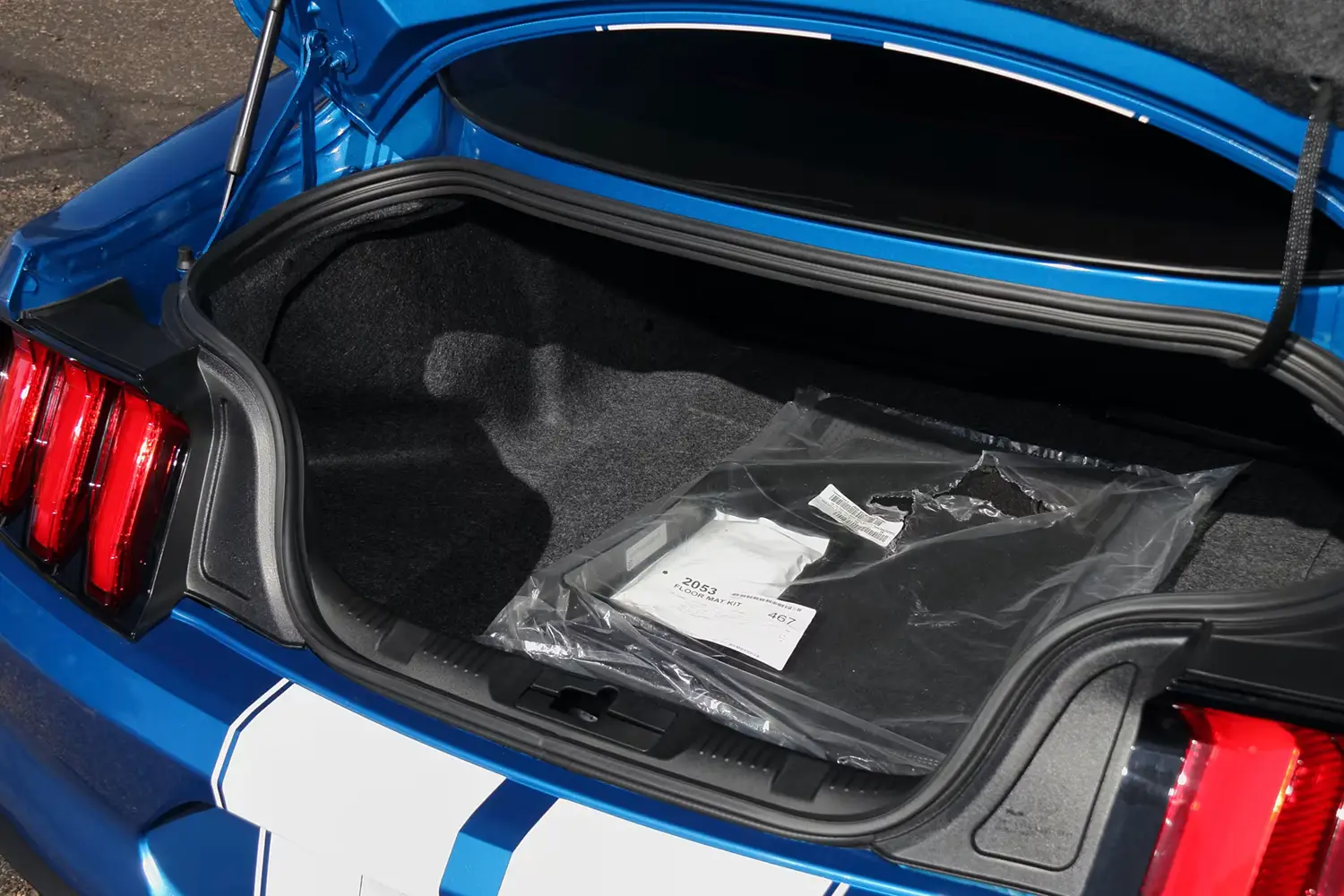 2020 Ford Carroll Shelby Signature Series 2020 Ford Carroll Shelby Signature Series