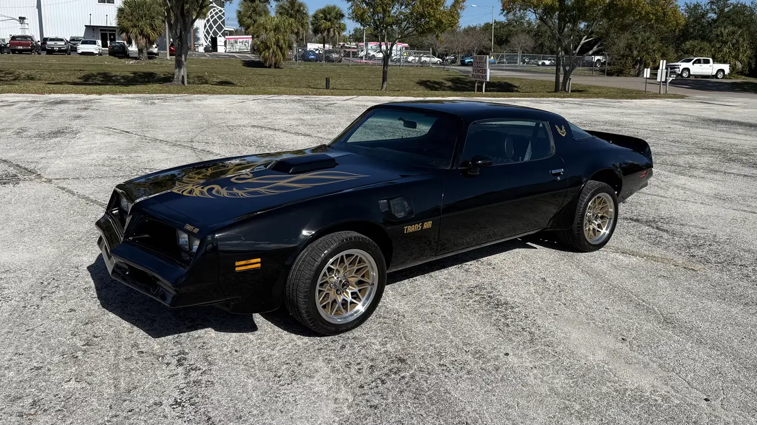 1978 Pontiac Firebird