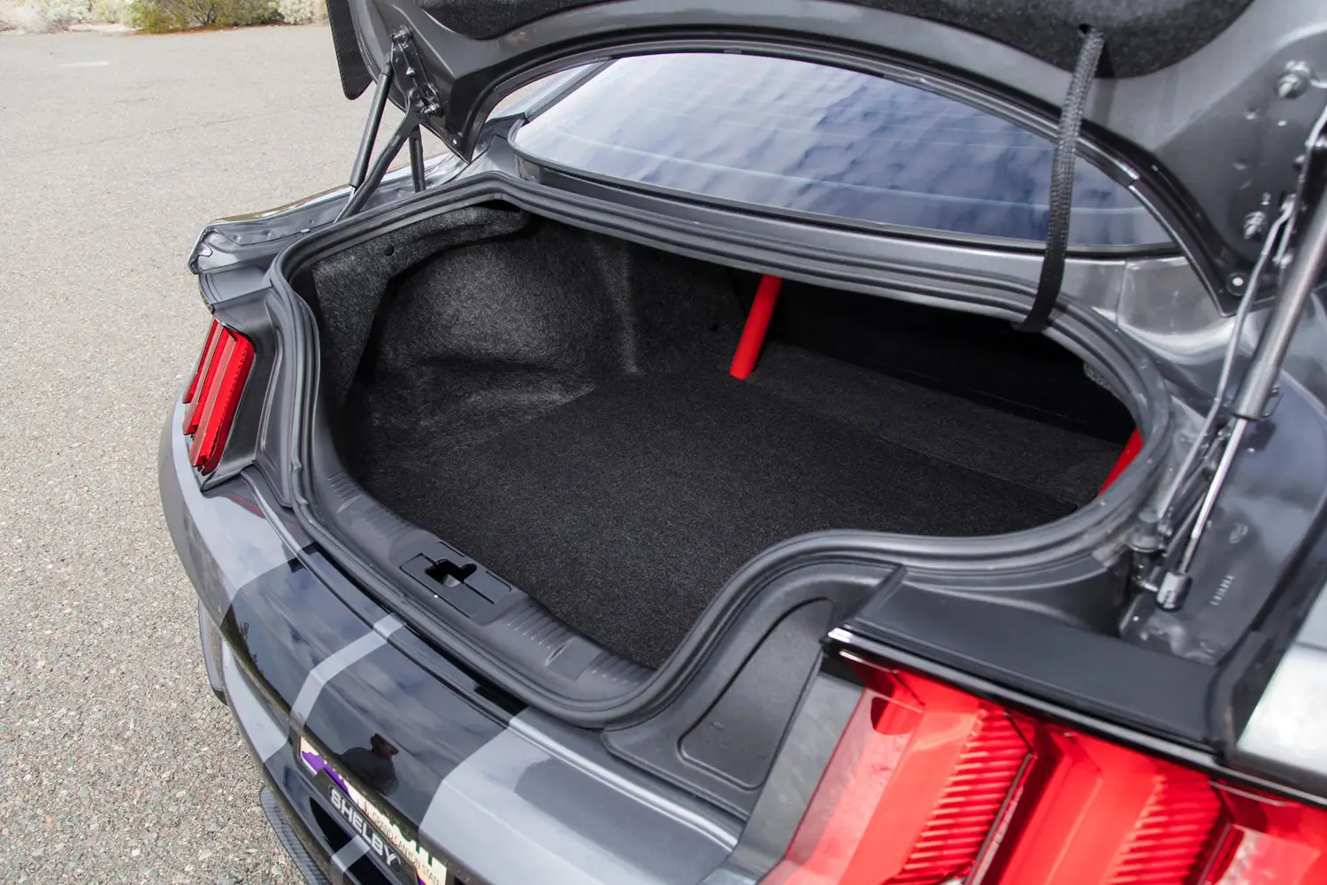 2021 Ford Mustang Shelby GT500KR