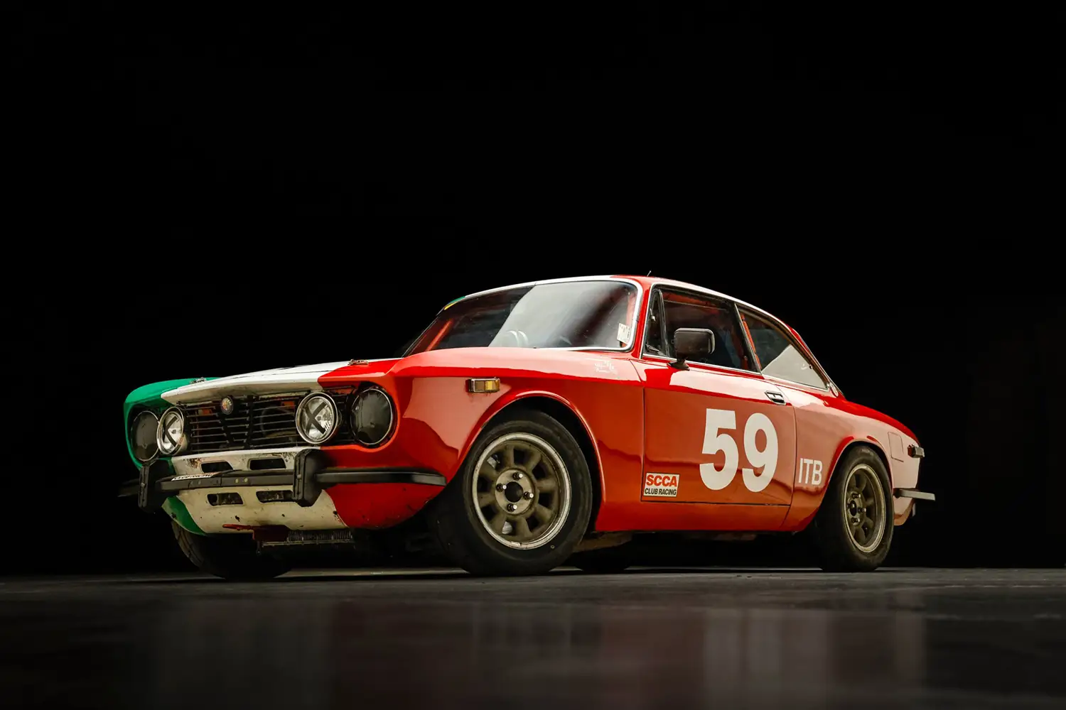 1974 Alfa Romeo GTV 2000