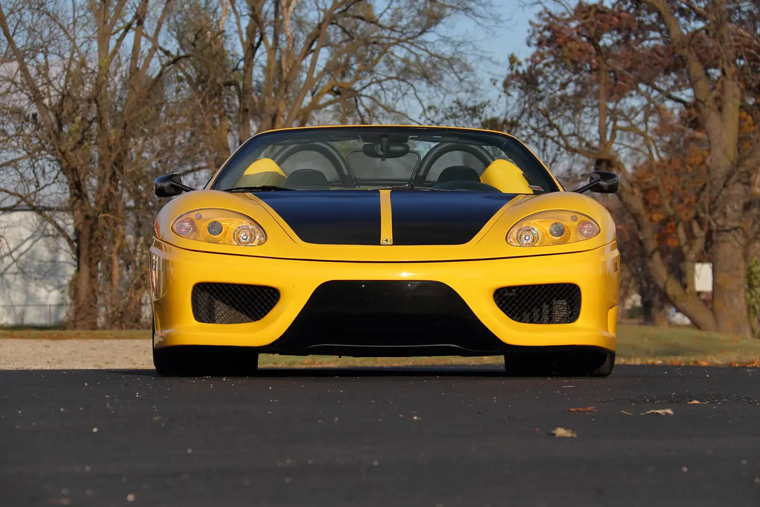 2002 Ferrari 360 Spider 2002 Ferrari 360 Spider