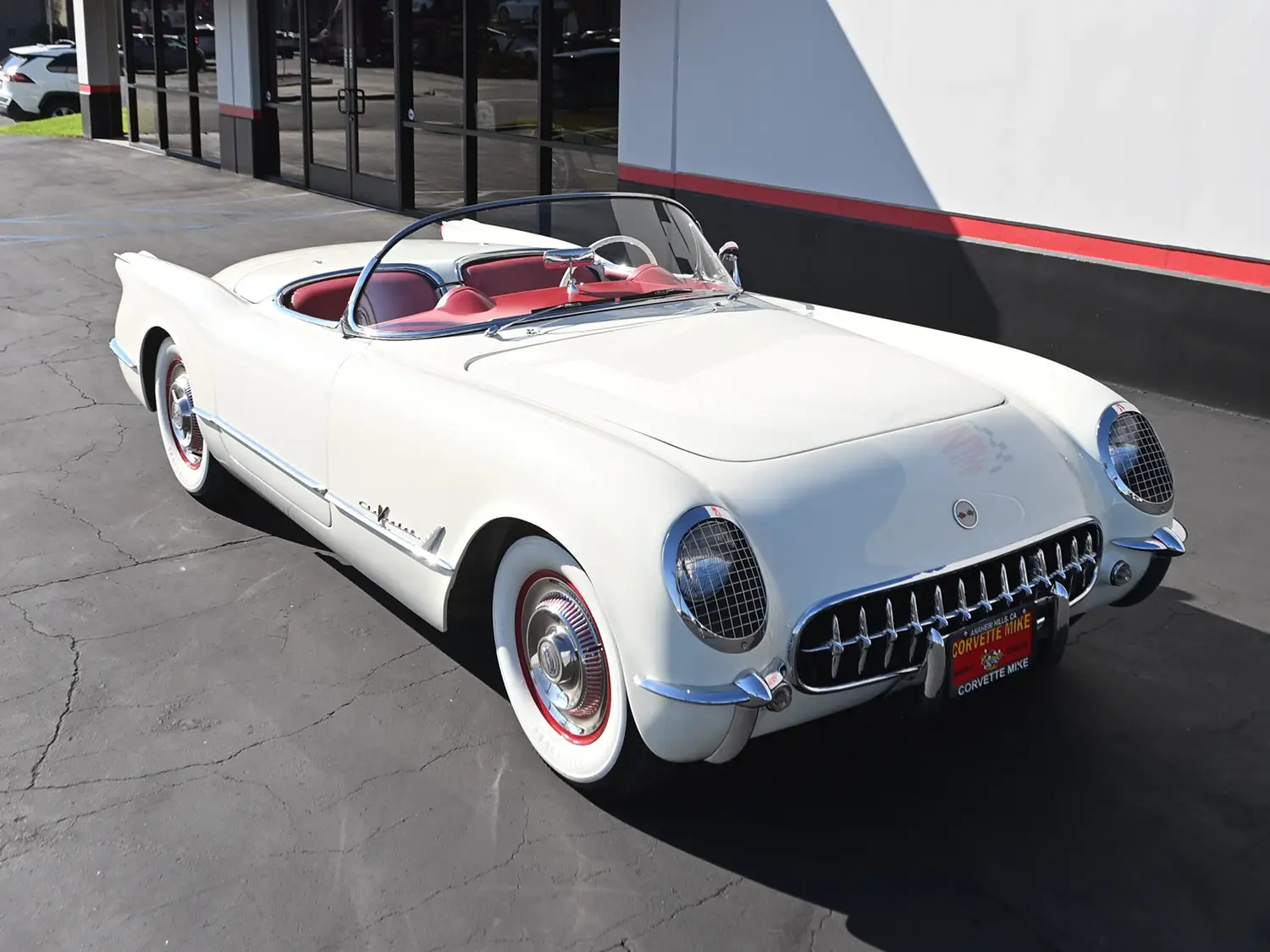 1955 Chevrolet Corvette