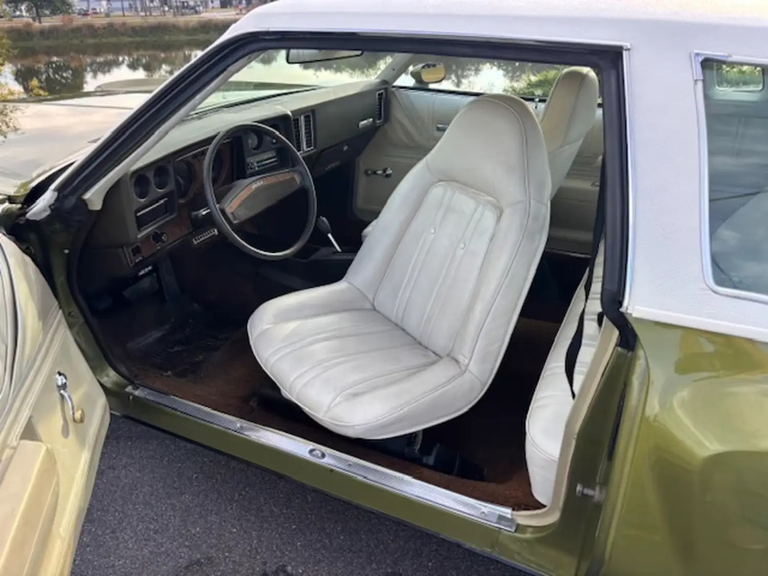 1973 Chevrolet Monte Carlo