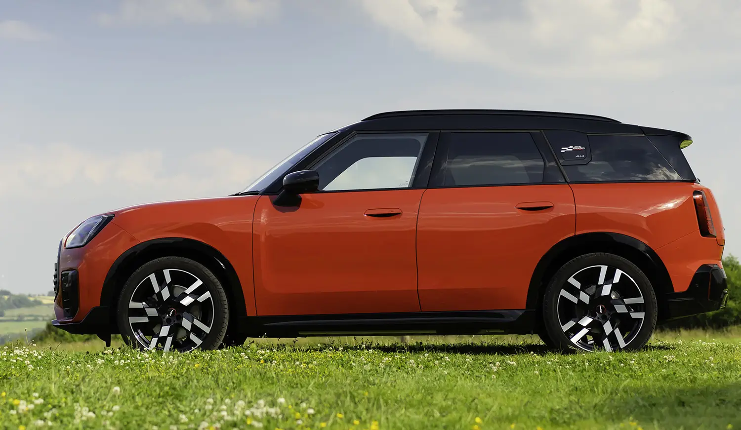 2026 MINI Countryman Electric