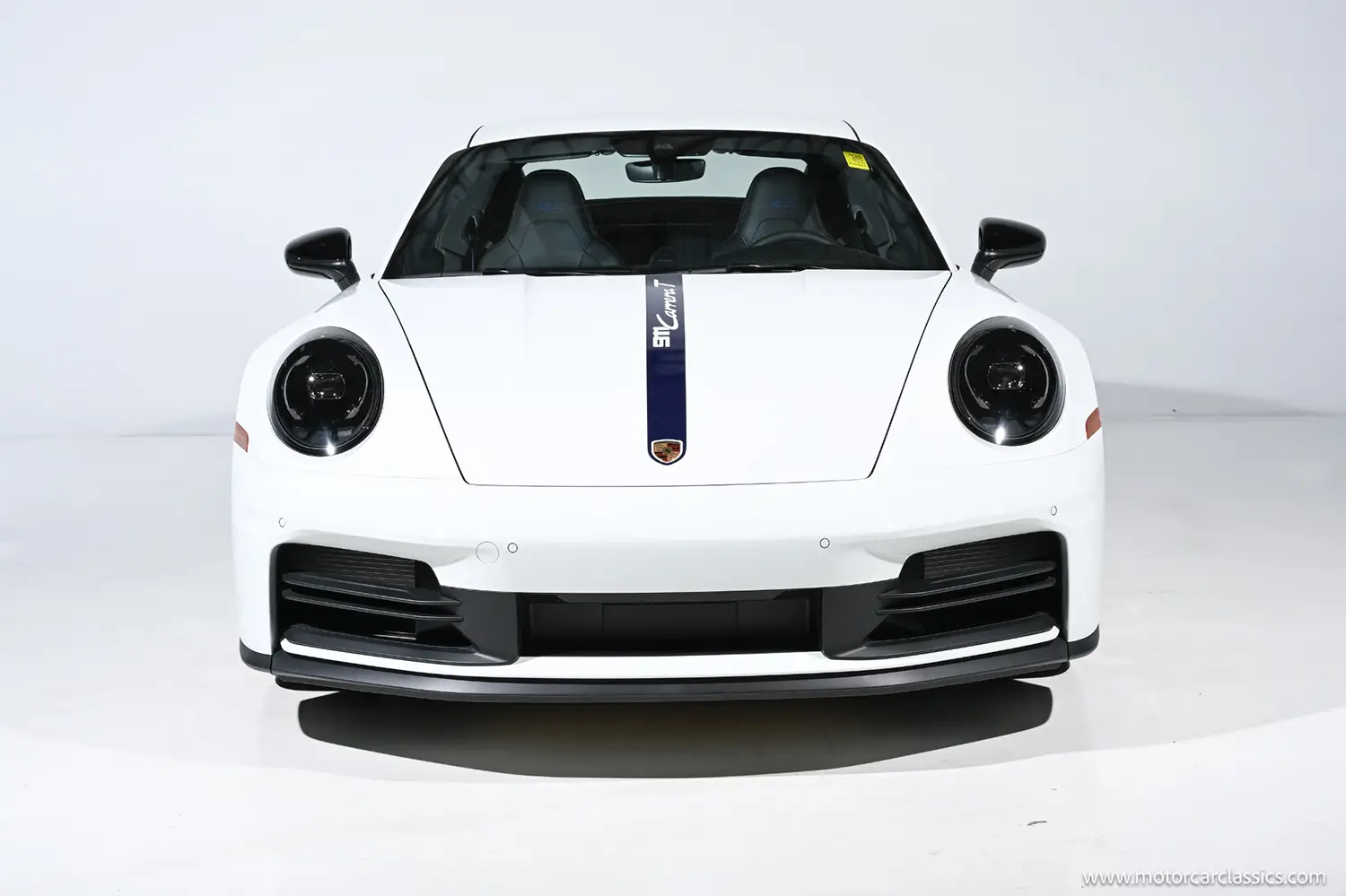 2026 Porsche 911 Carrera T
