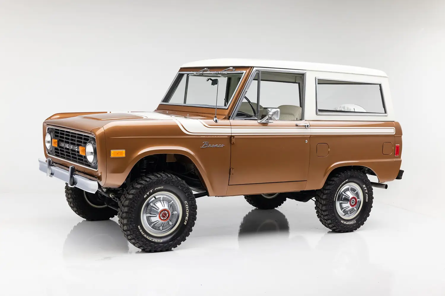 1977 Ford Bronco