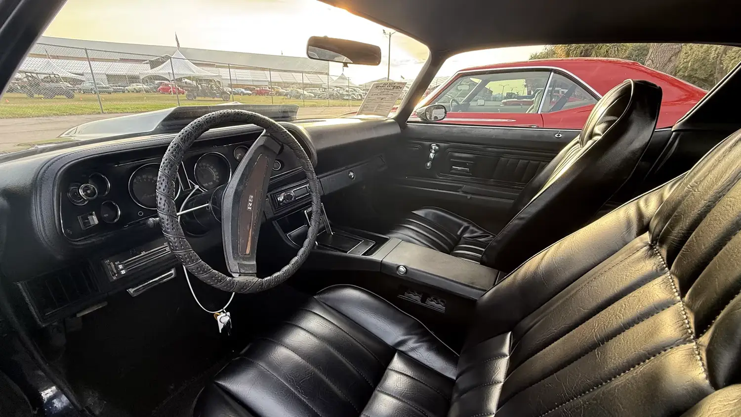 1970 Chevrolet Camaro RS