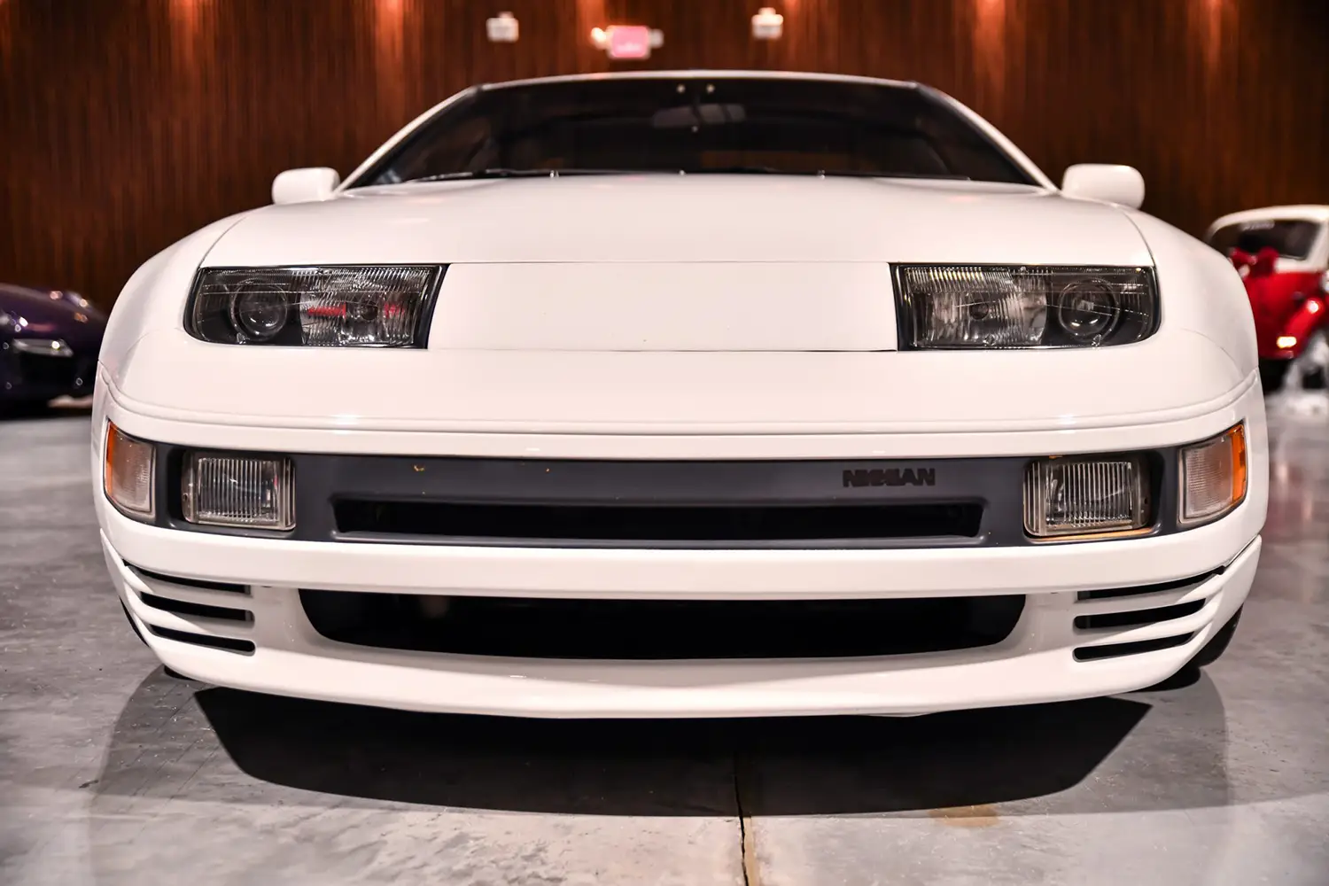 1990 Nissan 300ZX Twin Turbo
