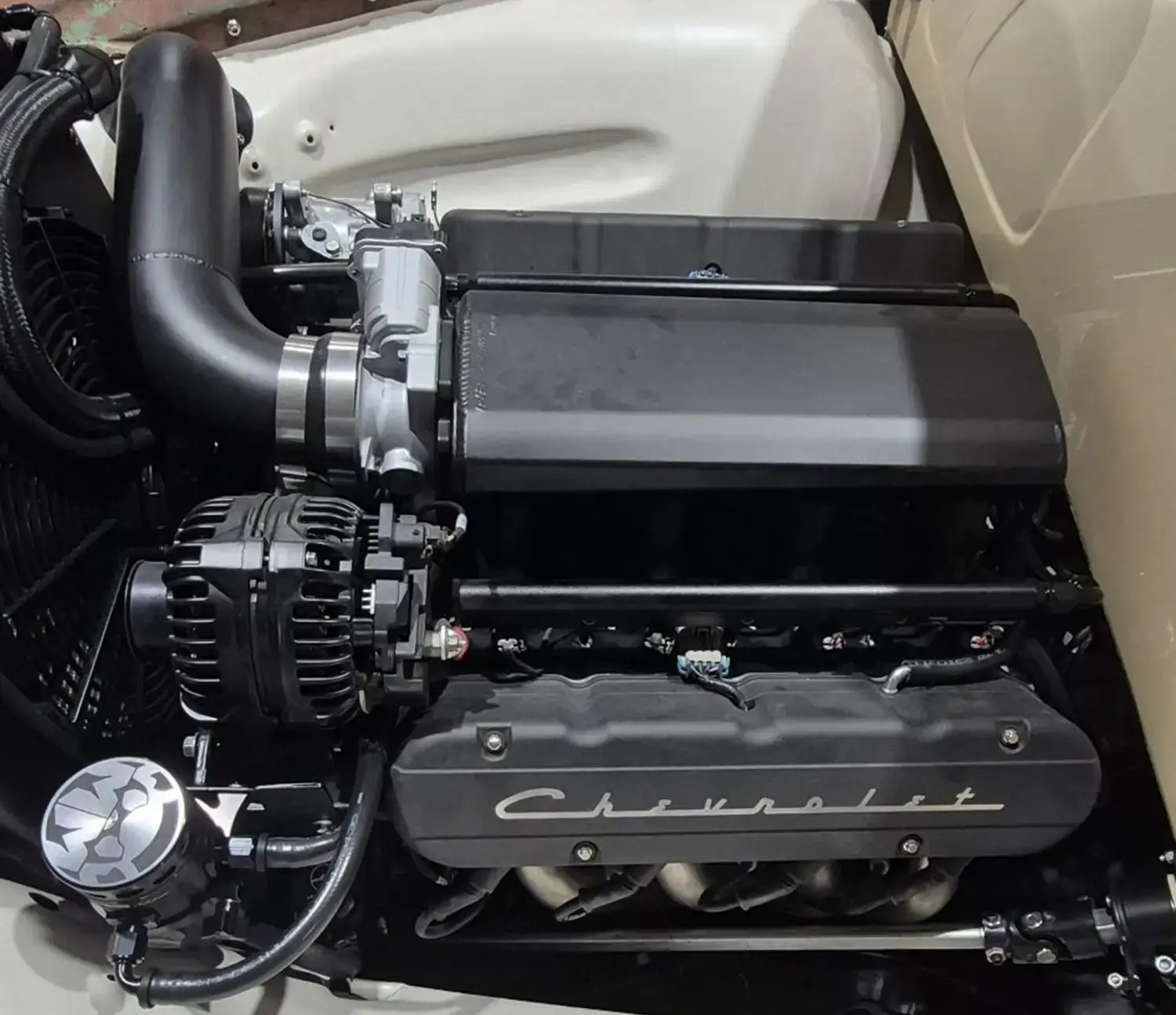 1951 Chevrolet 3100 5-Window