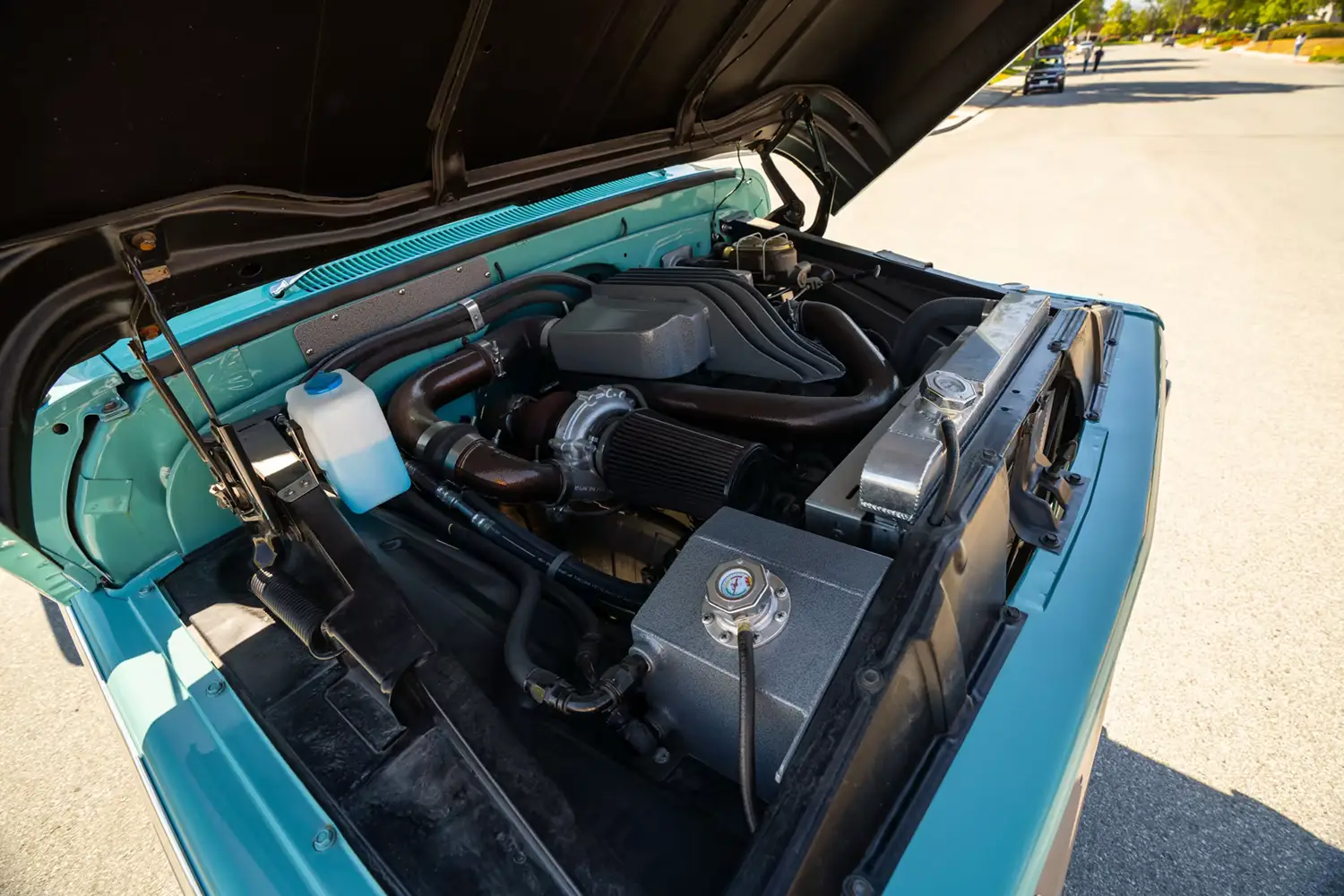 1966 Chevrolet Custom Dually Pickup