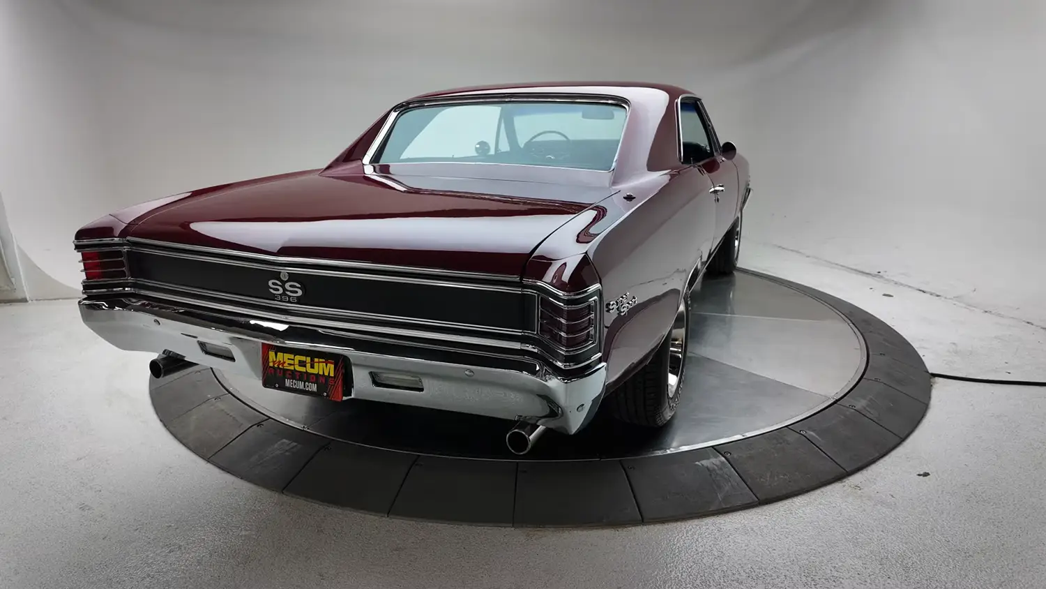 1967 Chevrolet Chevelle SS