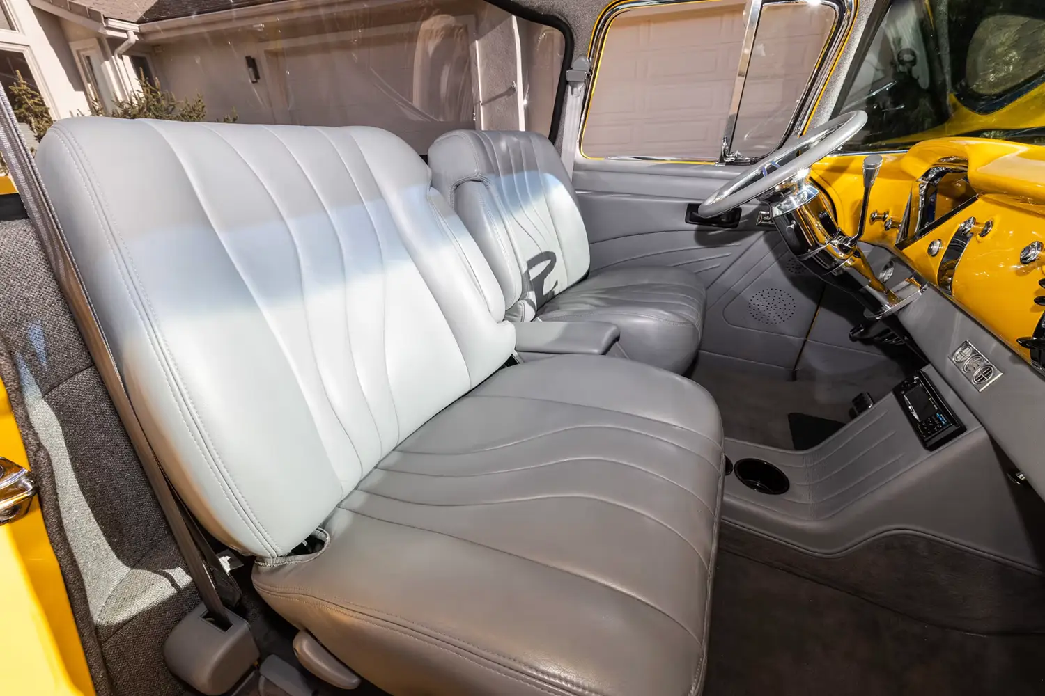 1957 Chevrolet 3200 Custom Pickup