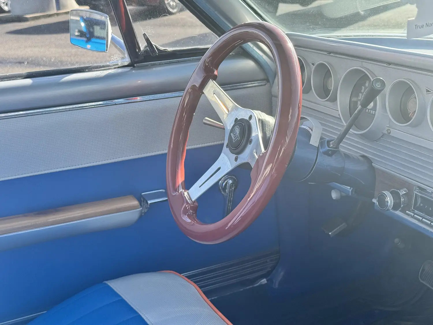 1966 Mercury Comet Caliente