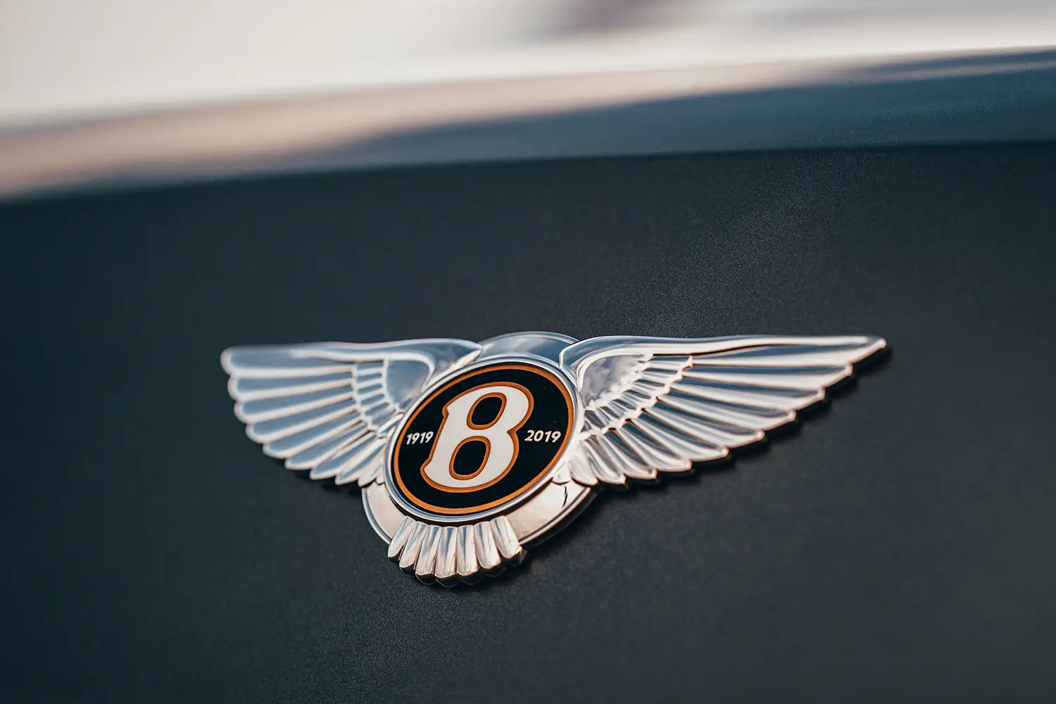2019 Bentley Mulsanne Speed