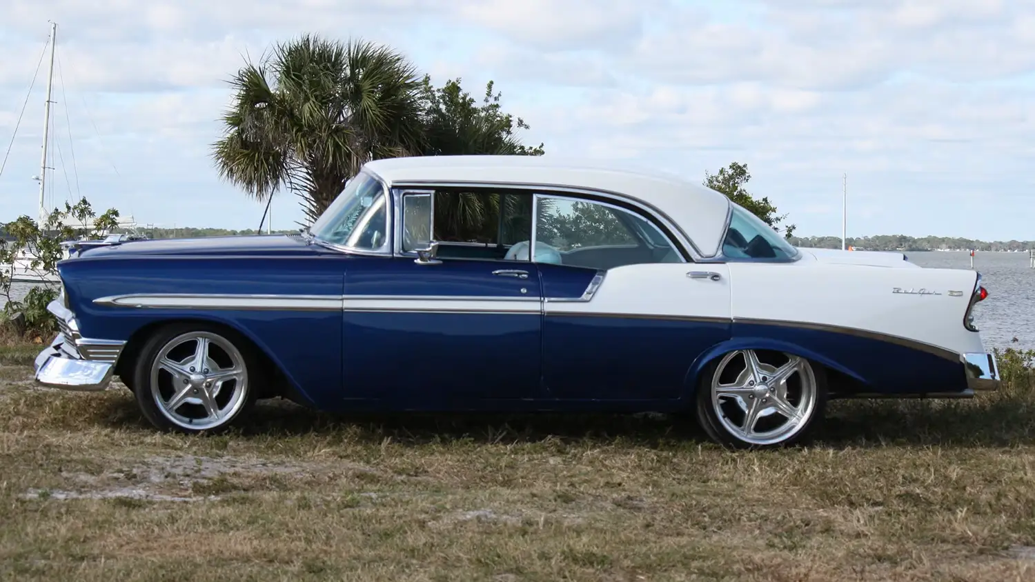 1956 Chevrolet Bel Air 1956 Chevrolet Bel Air