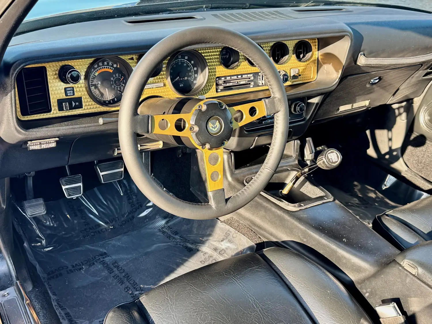 1978 Pontiac Firebird Trans Am