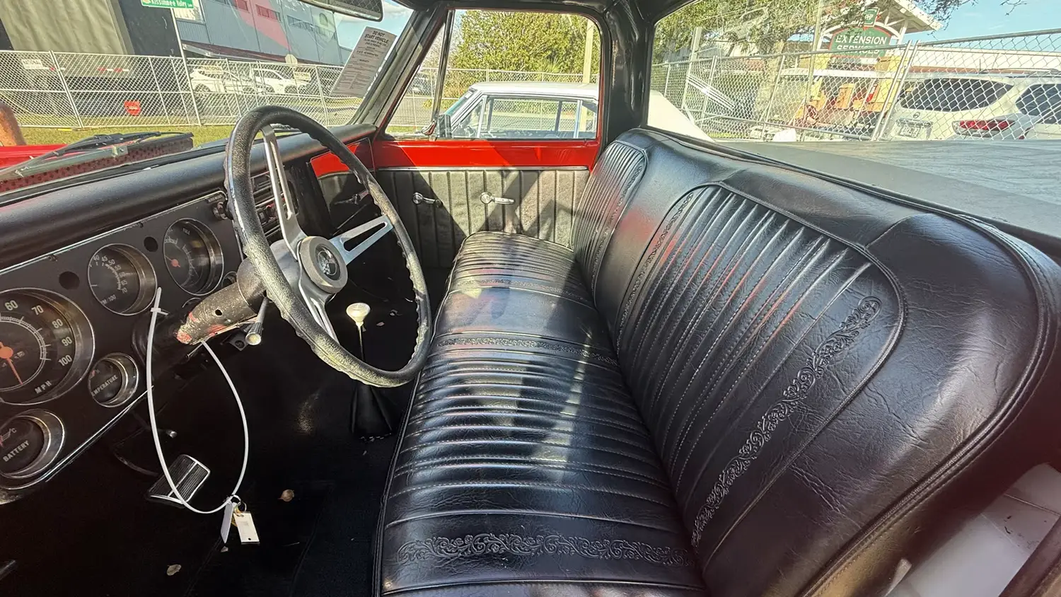 1969 Chevrolet C10 CST Custom