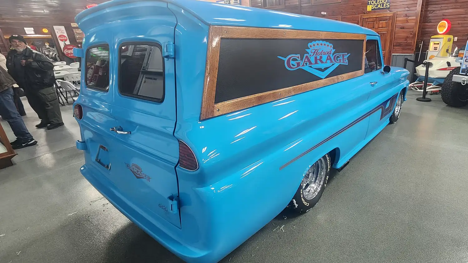 1965 Chevrolet C10 Pickup