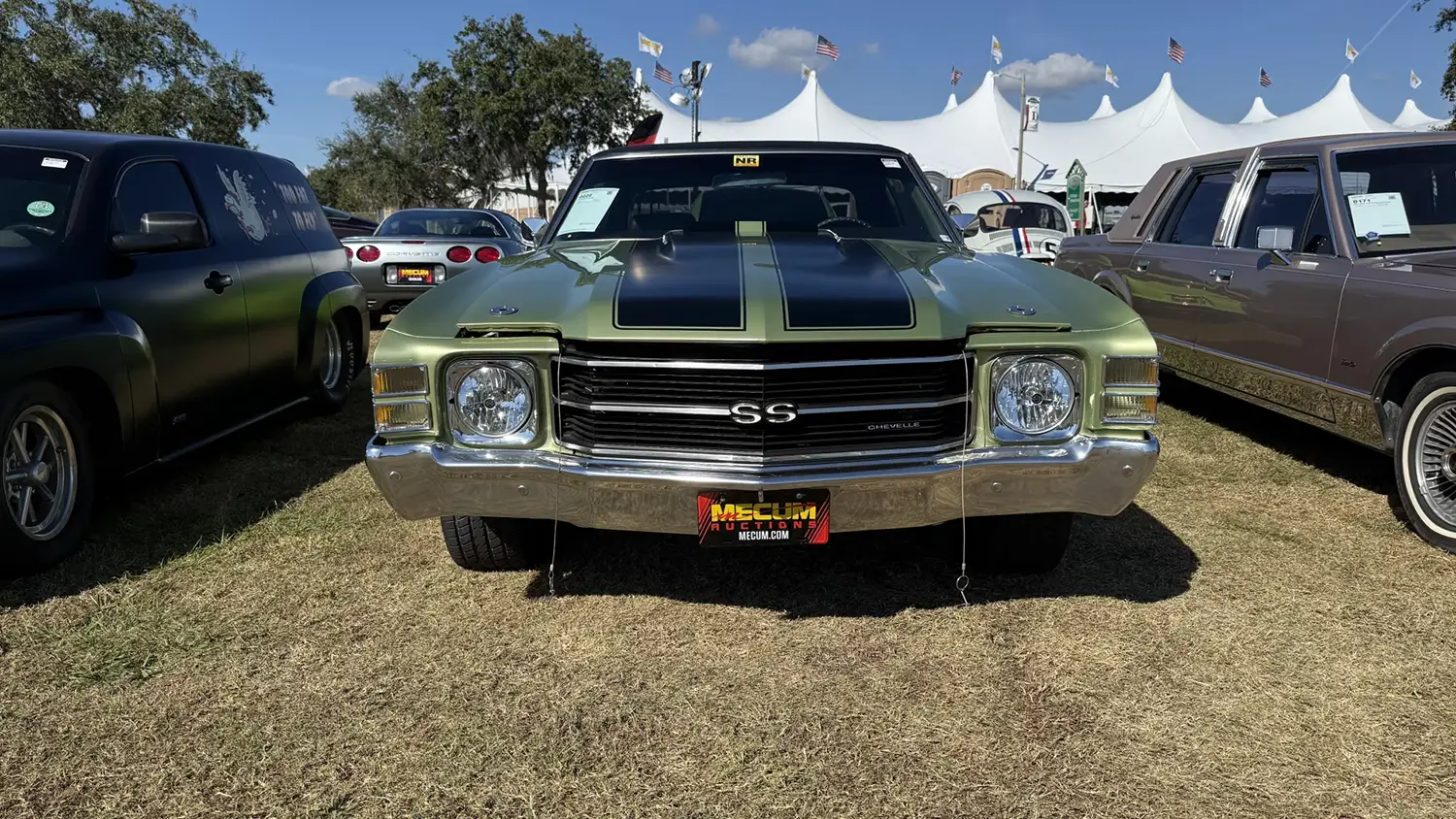 1971 Chevrolet Chevelle