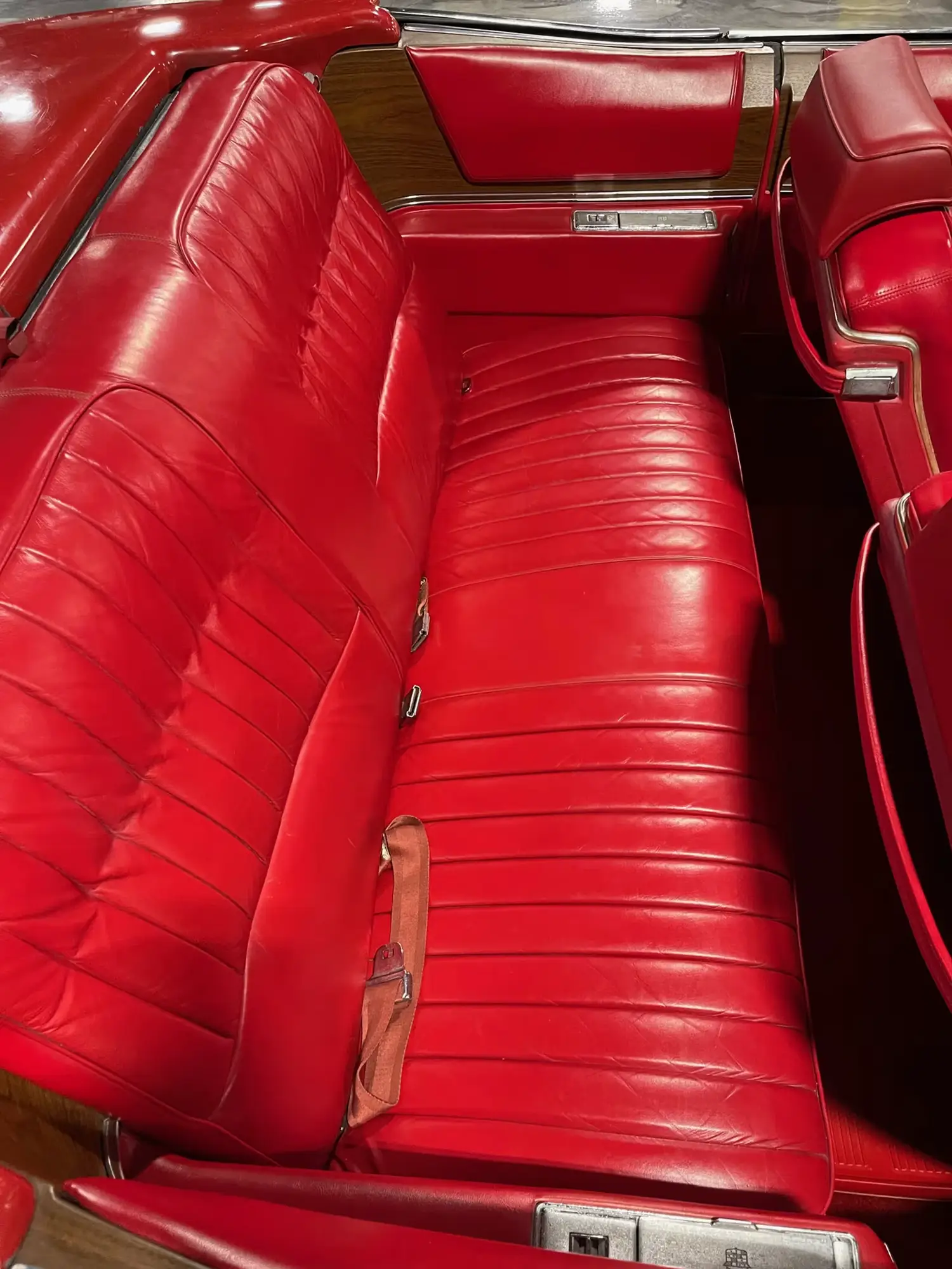 1973 Cadillac Eldorado Convertible