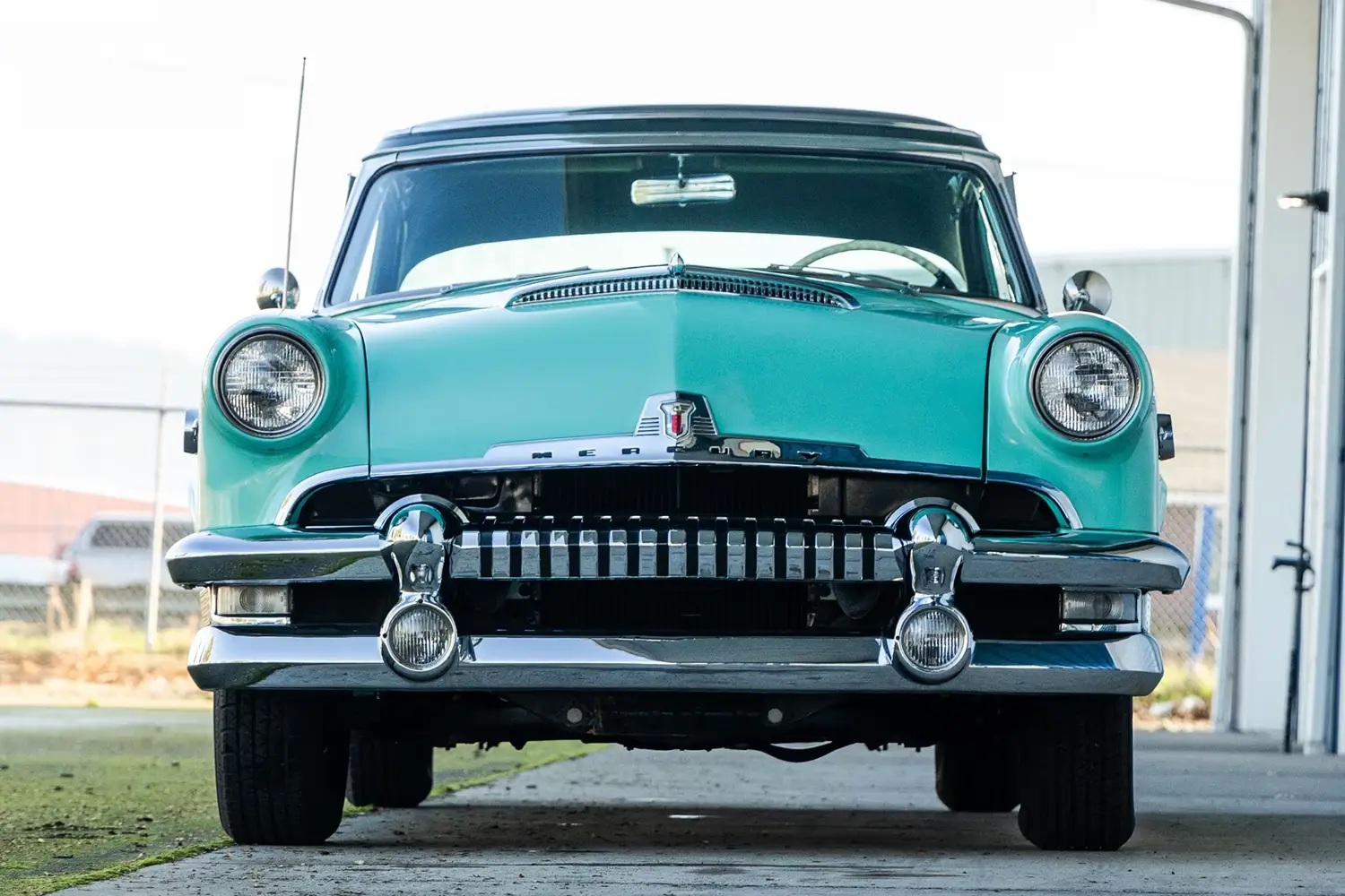 1954 Mercury Monterey Sun Valley 1954 Mercury Monterey Sun Valley