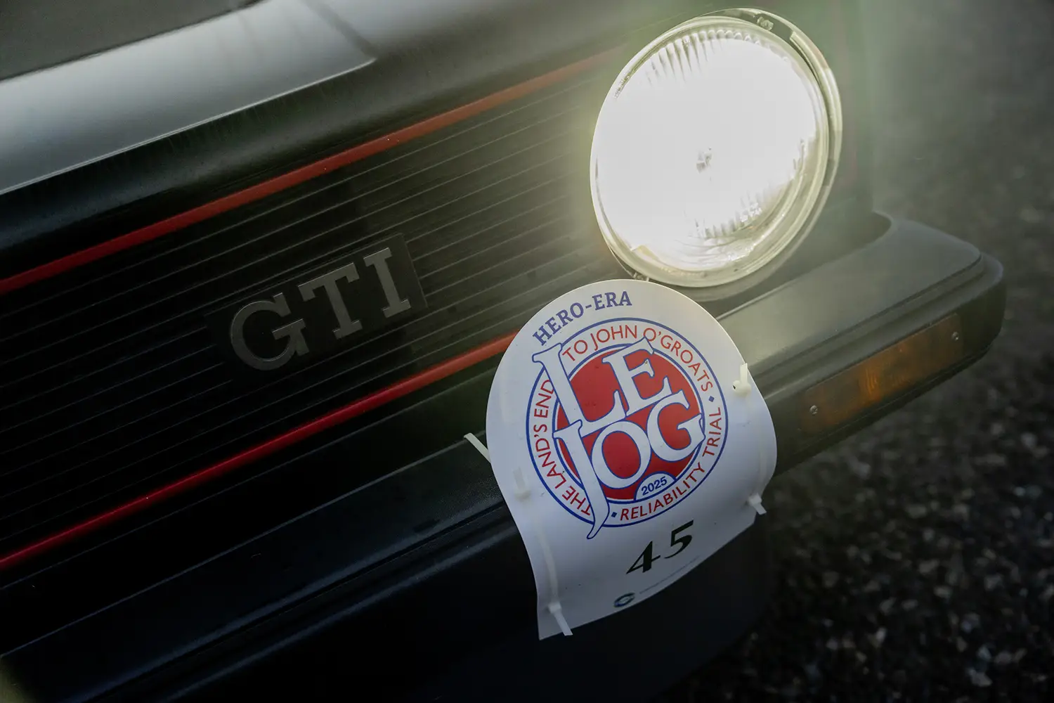 Volkswagen Golf GTI