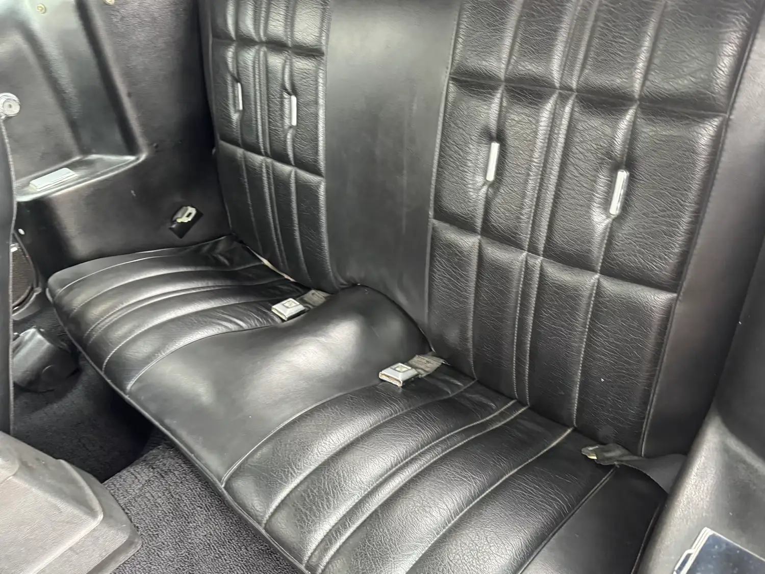 1973 Ford Mustang Convertible