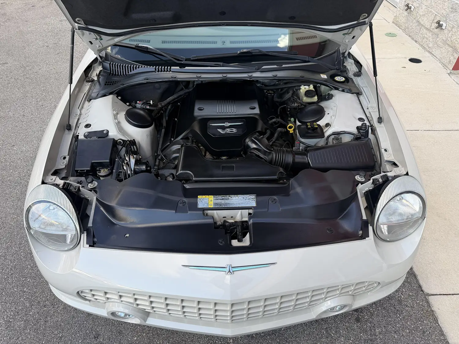 2005 Ford Thunderbird 50th Anniversary