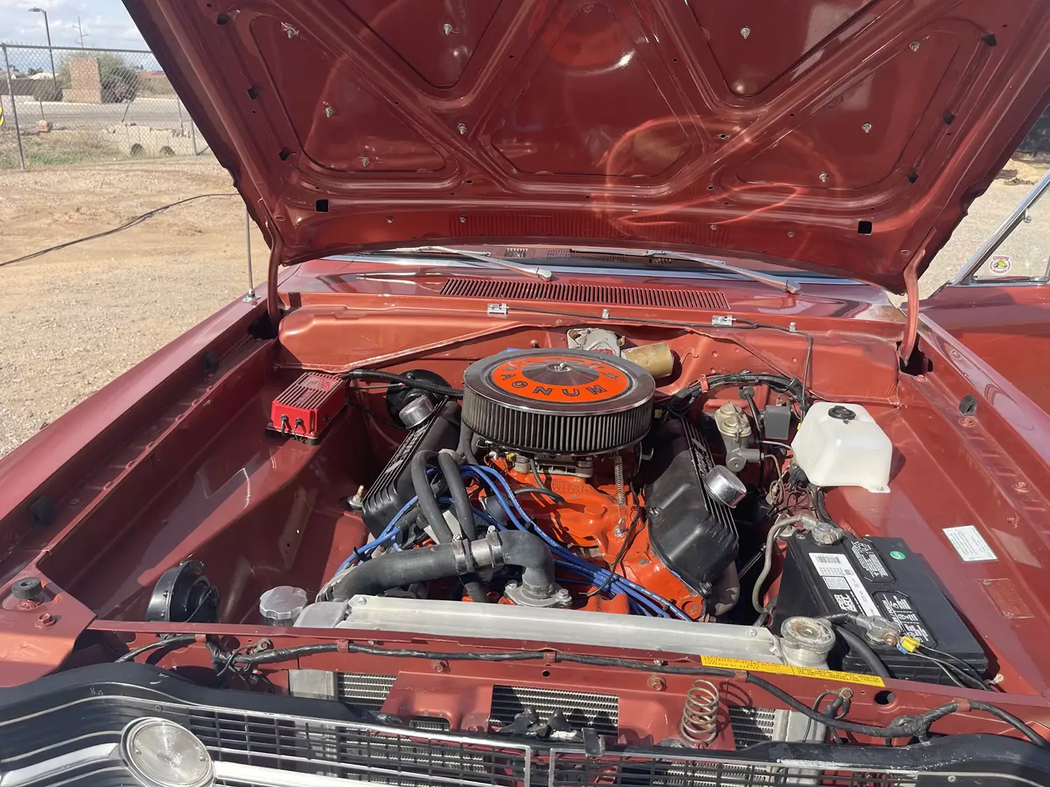 1968 Dodge Dart Hardtop