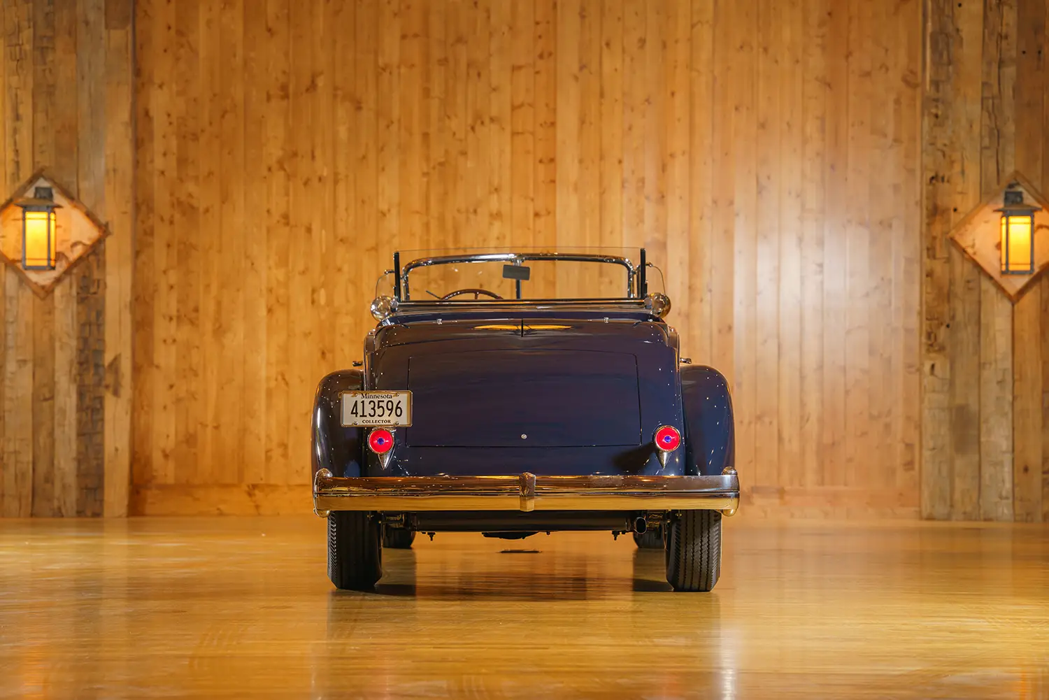 1934 Packard 1108 Twelve