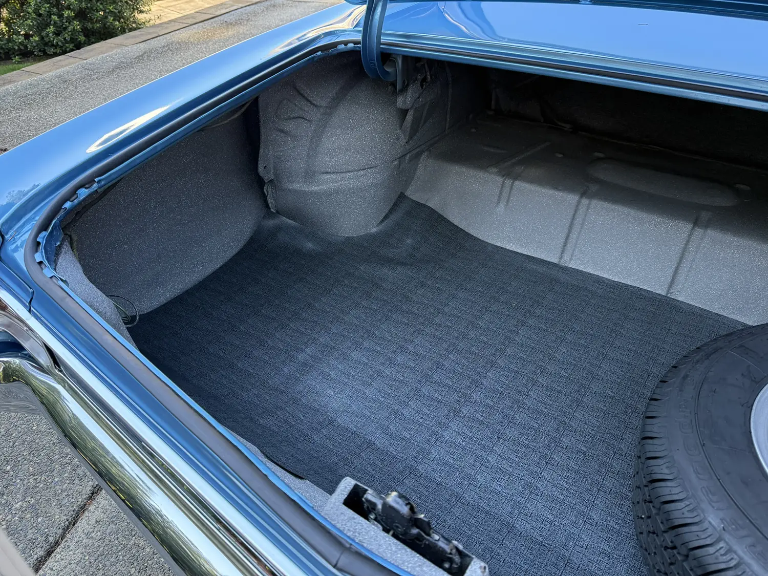 1966 Chevrolet Chevelle Malibu Sport Coupe