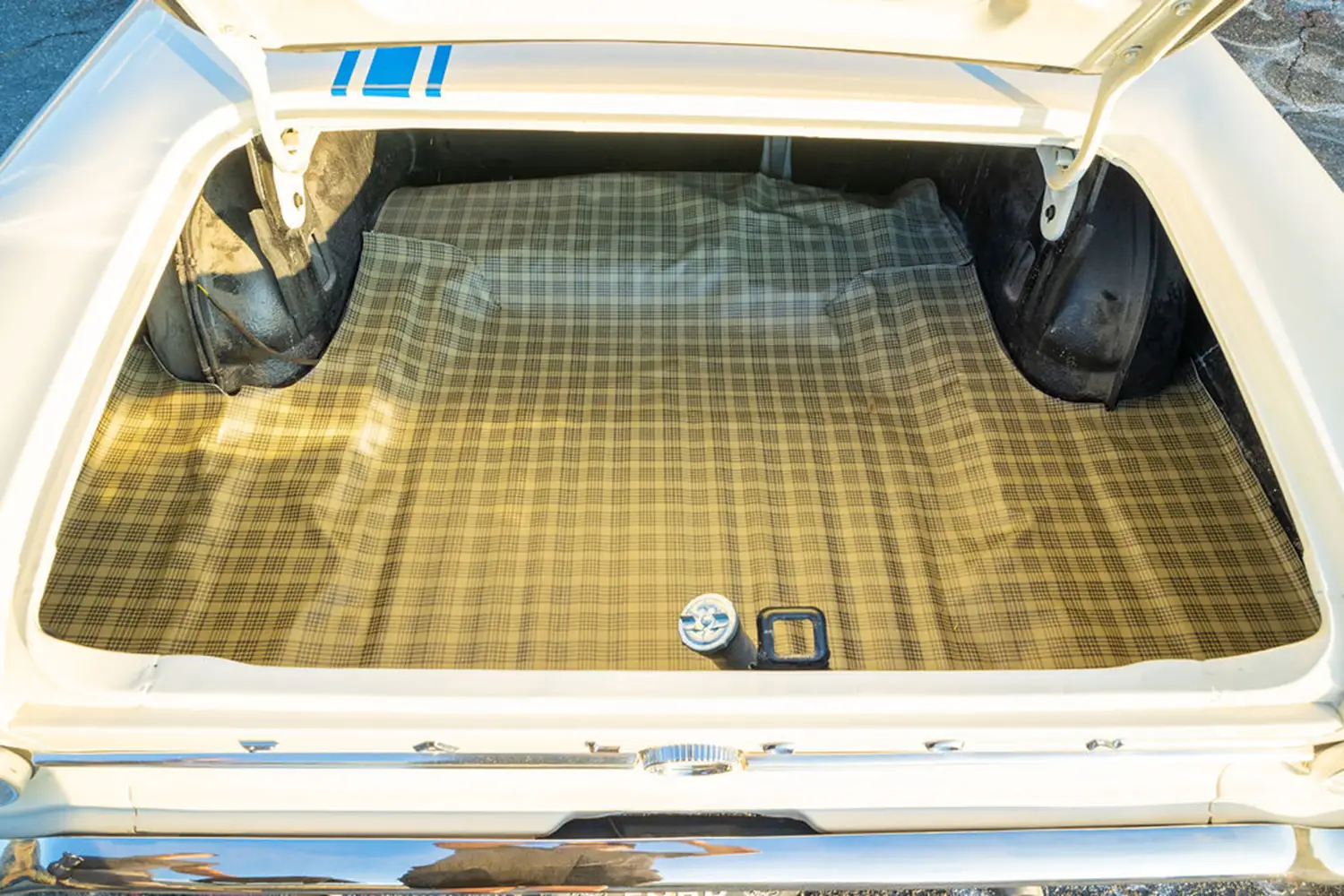 1963 Ford Falcon Futura Hardtop