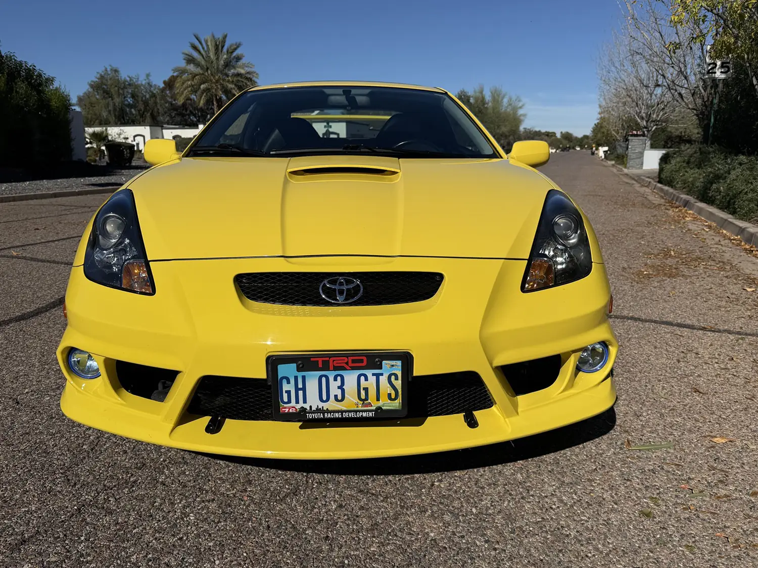 2003 Toyota Celica GT-S