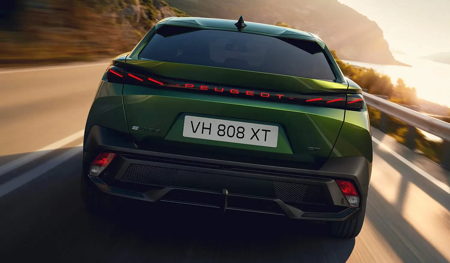 2026 Peugeot 408 2026 Peugeot 408