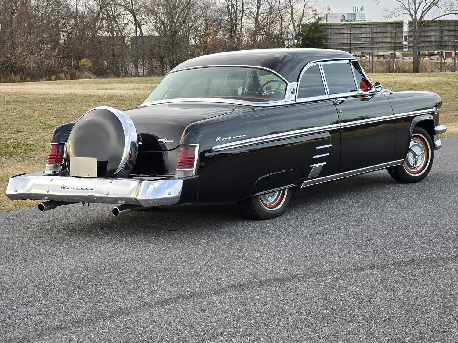 1954 Mercury Monterey Hardtop Coupe