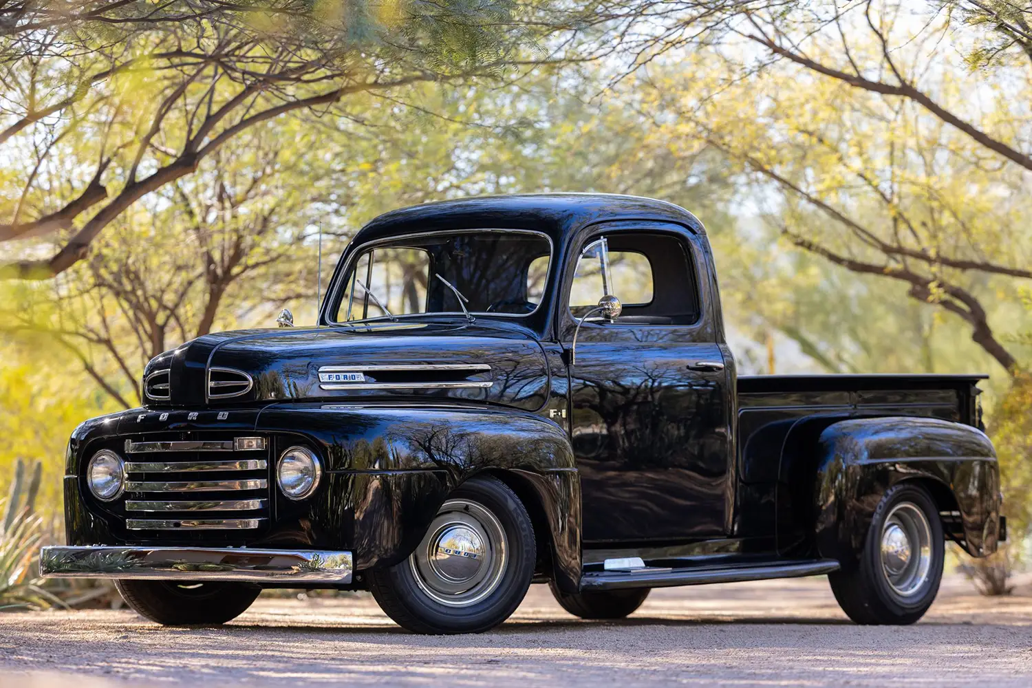 1950 Ford F-1 Pickup 1950 Ford F-1 Pickup