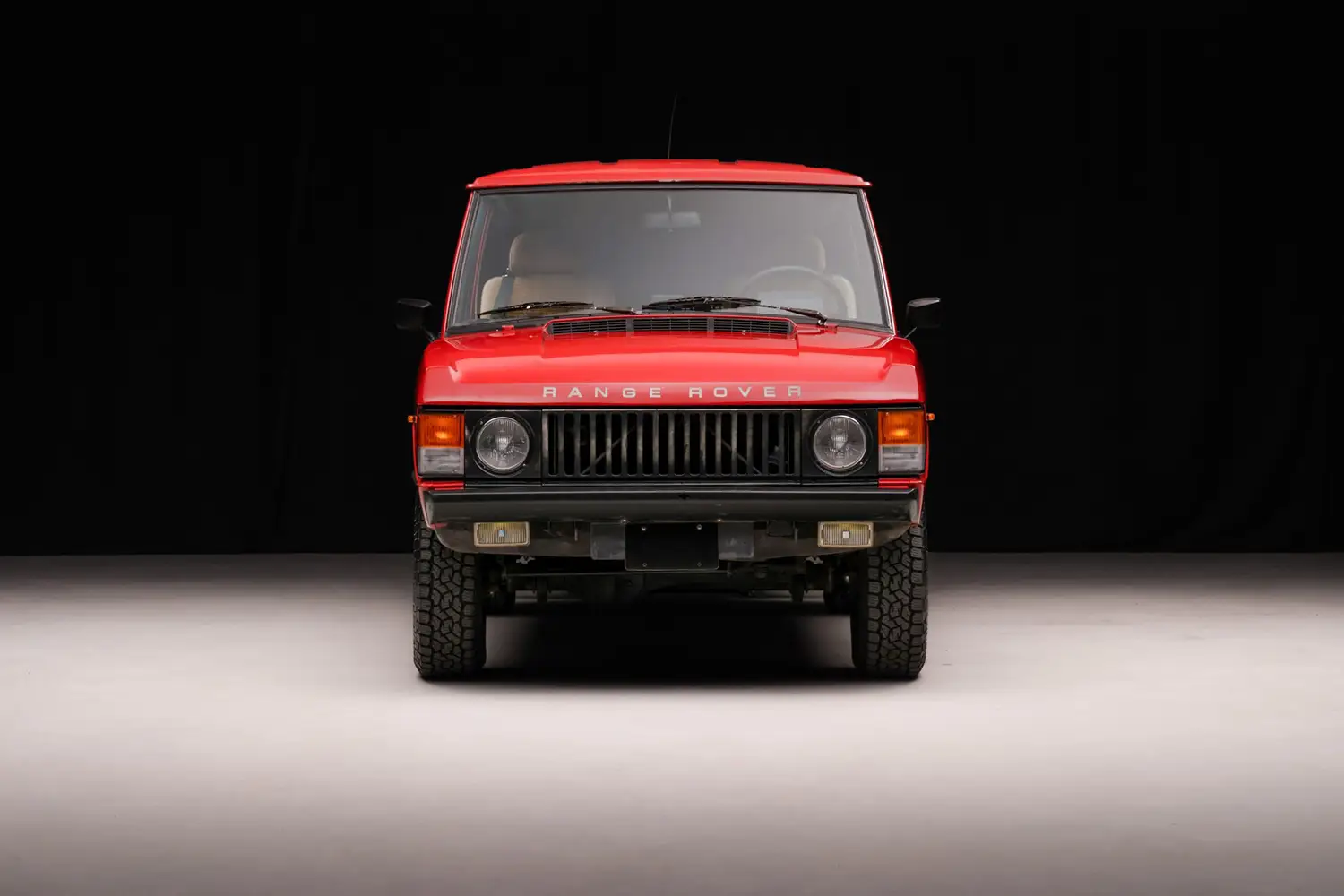 1981 Land Rover Range Rover 1981 Land Rover Range Rover