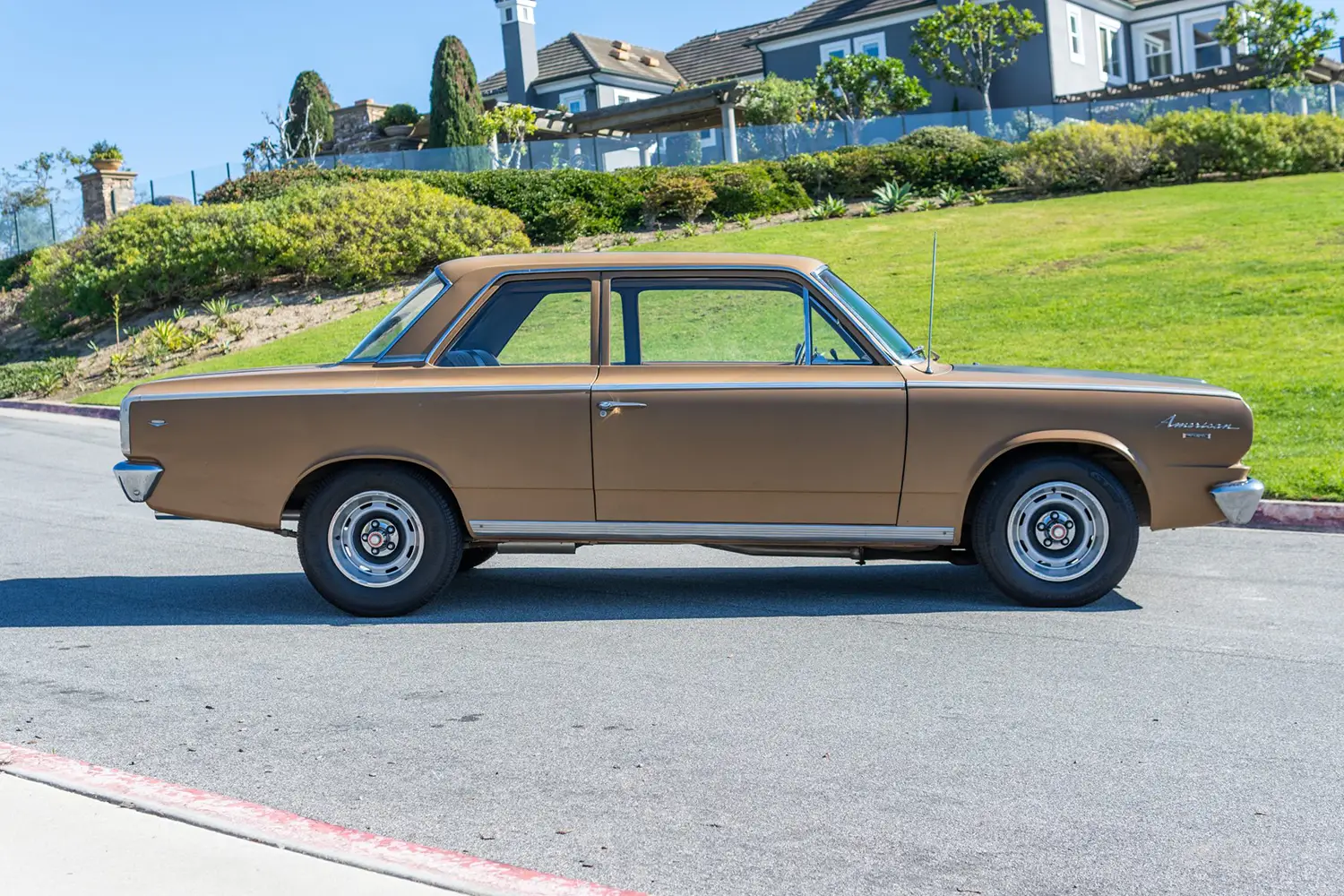 1966 AMC Rambler American 440