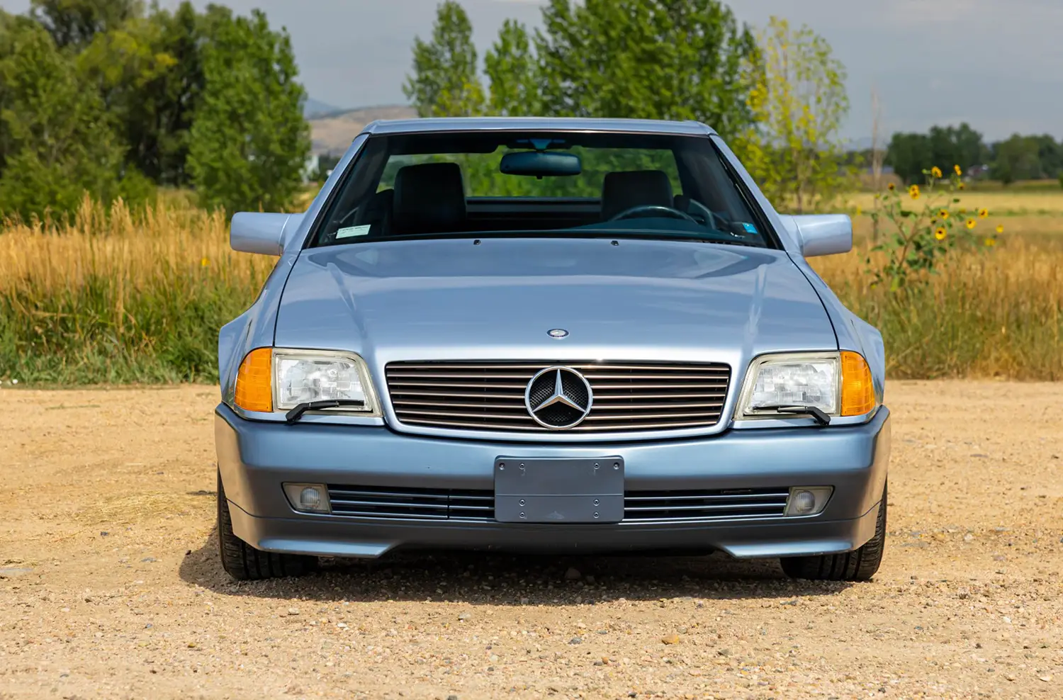 1991 Mercedes-Benz 500SL