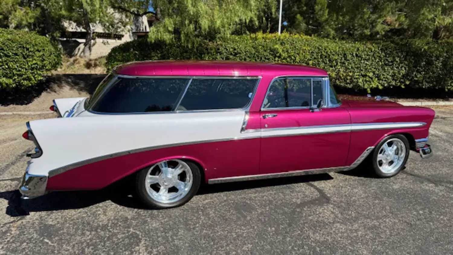 1956 Chevrolet Nomad