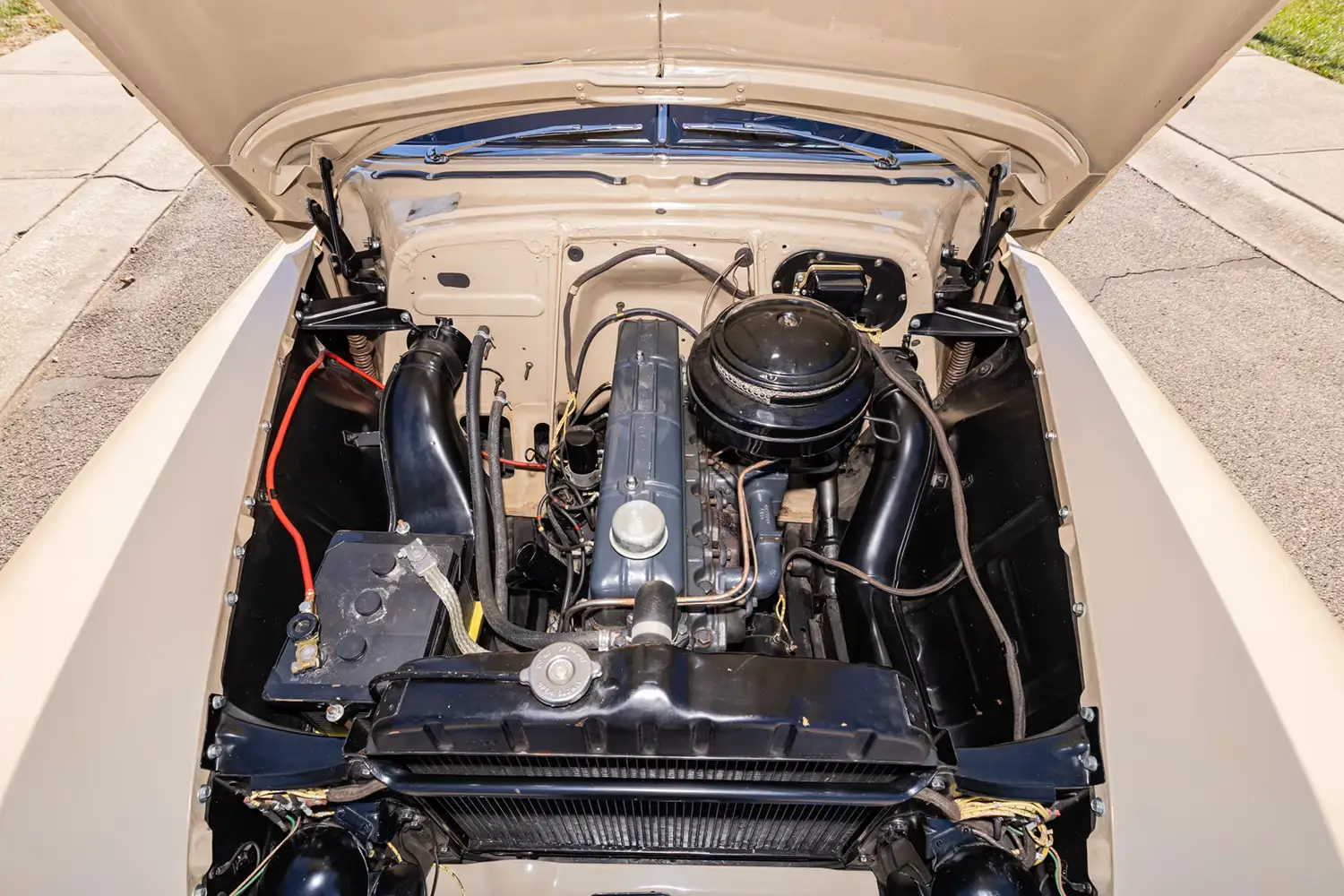 1951 Chevrolet Styleline Deluxe Wagon