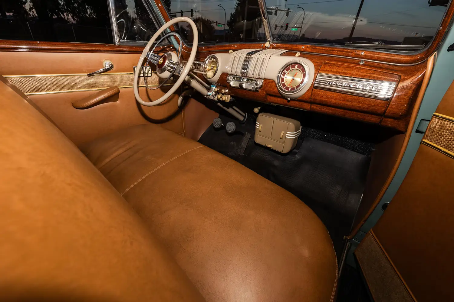 1946 Mercury Sportsman Convertible